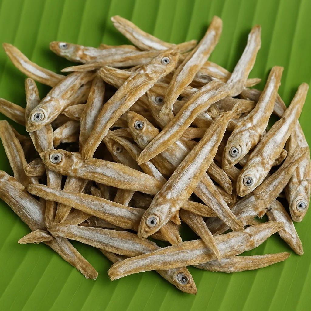 Dry Anchovies