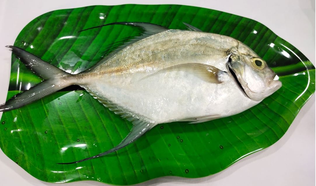 பாறை கருவாடு பிரியாணி